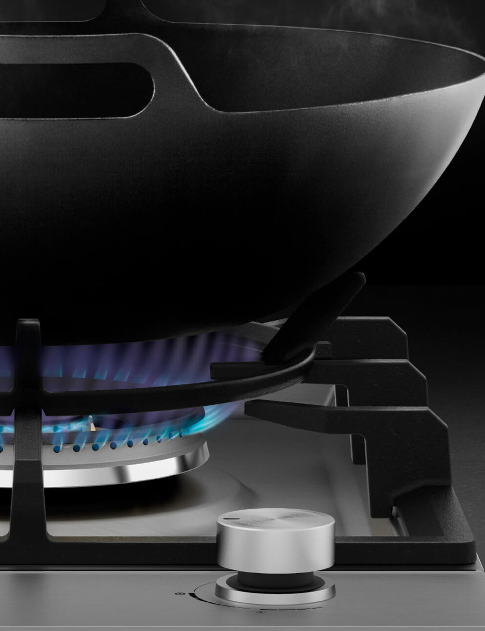 WOK-конфорка